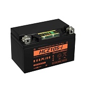 Купить Bushido HCZ10S-i 10Ач 170А (YTX7A-BS)
