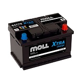 Купить Moll Xtra Charge DIN 6СТ-70 (О.П.) 650А Низкий