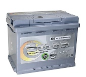 Купить Ultra Solar Grey EFB 6СТ-65 (О.П.) 600А
