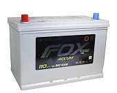 Купить Fox Accum EFB Asia 6СТ-110 (П.П.) 900А