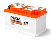 Купить DELTA Start Master AGM 1270 6СТ-70 (О.П.) 760А